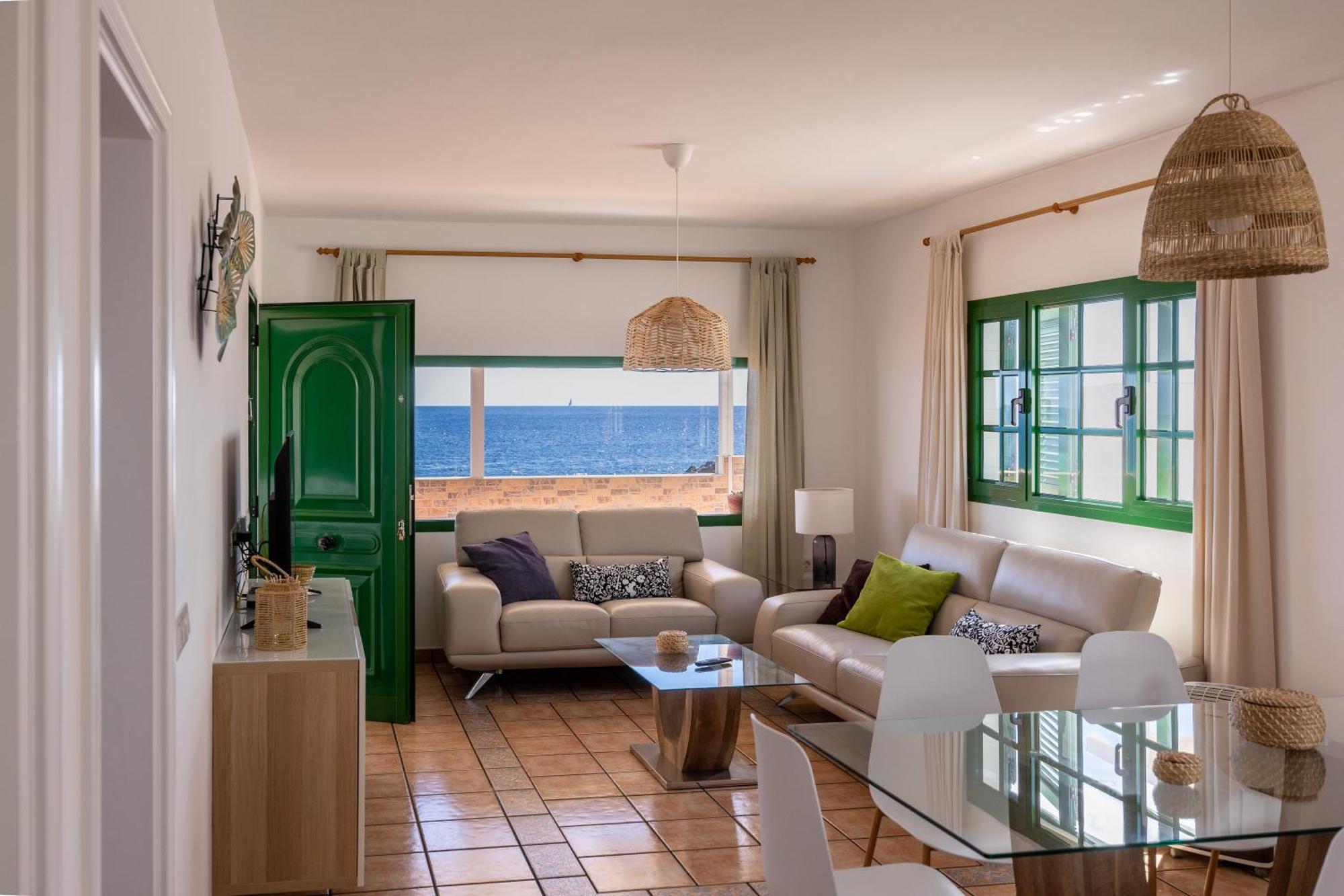 Casa Ana Y El Mar - Para Enamorados Del Mar - Lanzarote Teguise  Exterior photo